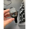 RM011-01 R Mancini Chrono Rose Gold Black Dial 7750