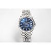 Rolex Sky-Dweller 326934 904L SS ZF 1:1 Best Edition Blue Dial SS Bracelet 2824 Movement