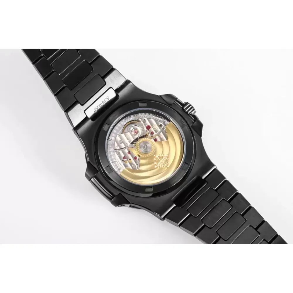 GR Factory [Black Knight] PP Patek Philippe Sports Elegance Series 5711 Watch (Nautilus)