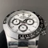 Cosmograph Daytona Panda 116500LN Black & White Dial 40mm