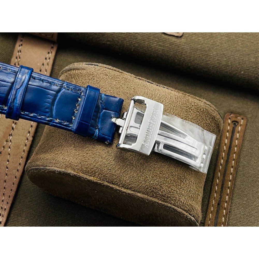 Audemars Piguet Millennium Watch Size: 35mm*39.5mm
