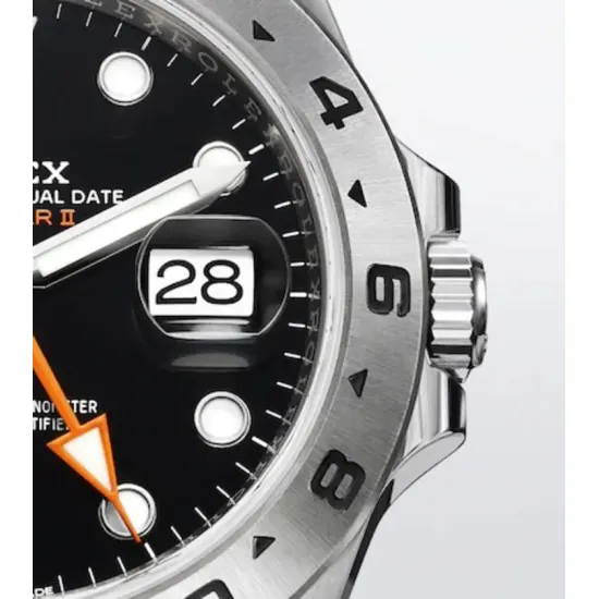 Rolex Oyster Perpetual Explorer II 226570 Series