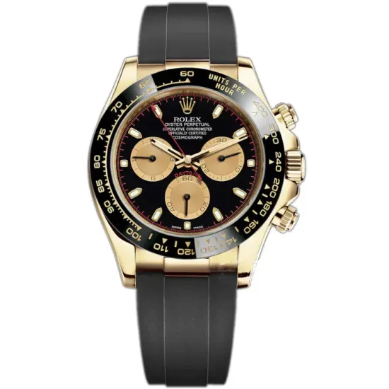 Rolex Cosmograph Daytona White Gold Meteorite 116519LN-0038