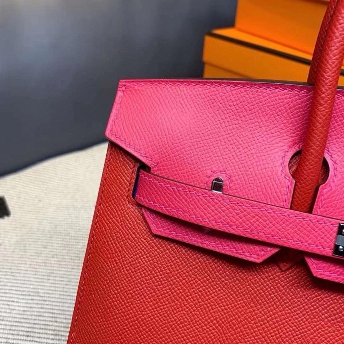 Birkin25 [Outer seam] Imported Epsom leather