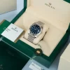 Rolex Datejust 41mm Oystersteel and white gold Bright Blue Dial 126334-0002
