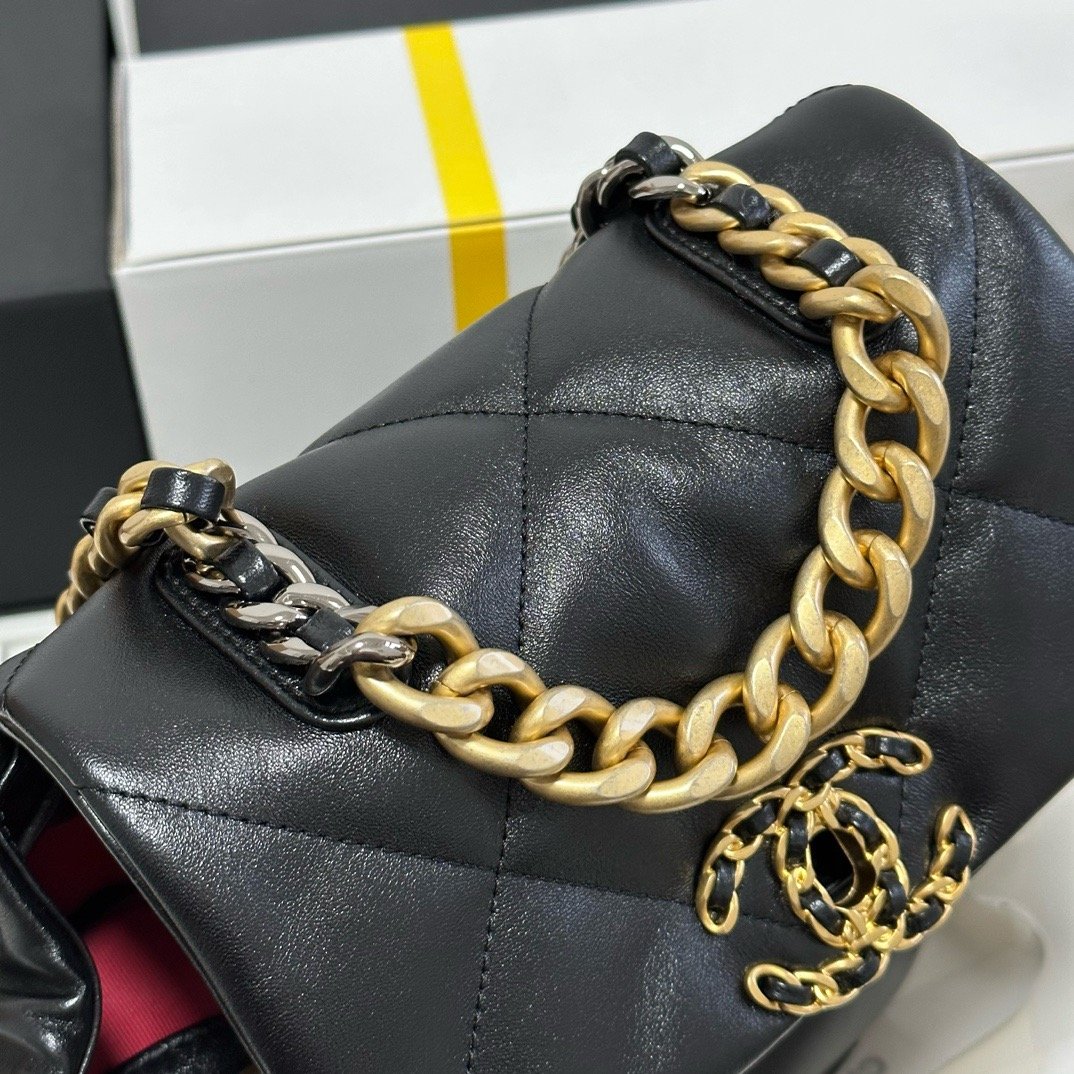 【 Original imported leather all steel 】 24C Early Spring Resort Series 19 Double backpacks come ZP AS4223w1380