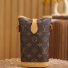 Louis Vuitton FOLD ME系列#m80874# SP 14.5*18*6.5cm