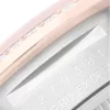 Christmas Promotion -Rolex Lady Datejust 28mm Everose Diamond Bezel Two-Tone 279381 For Women New