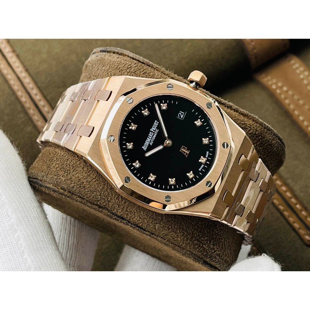 Audemars Piguet Ultra Thin Series Watch Diameter: 39*8.3 mm