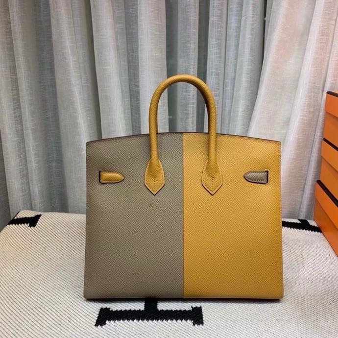 Birkin25 [Outer seam] Imported Epsom leather