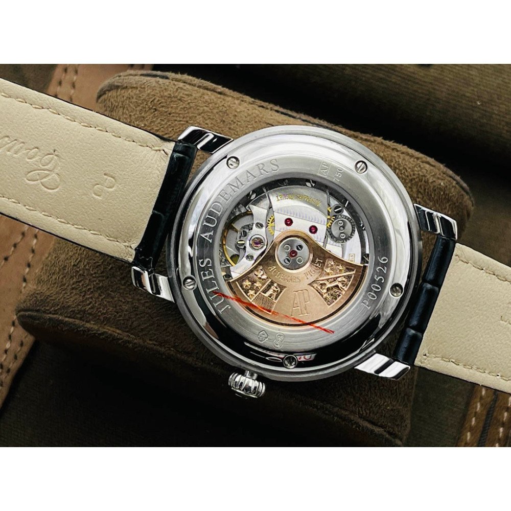 Audemars Piguet JULES AUDEMARS series watch Model: 2824 to 3120 automatic mechanical diameter 41 mm