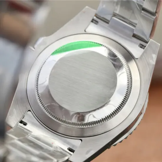 GMT-Master 2 Black Bezel Multicolor Selection 40mm