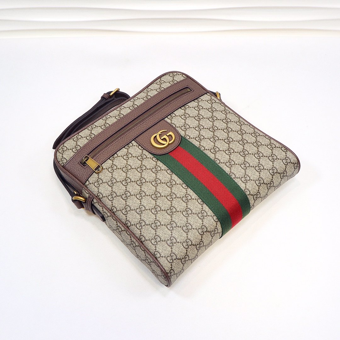 Ophidia Series Small Messenger Bag