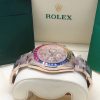 Rolex Daytona Rainbow diamond