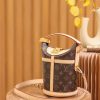 Louis Vuitton duffle 薯条包m43587 22*23*14cm