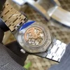 AP Royal Oak 41mm Complicated 26574 SS APS F1:1 Best Edition Silver Dial on SS Bracelet A5134 (CHS)