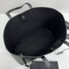 SHOPPING SAINT LAURENT Leather Handbag