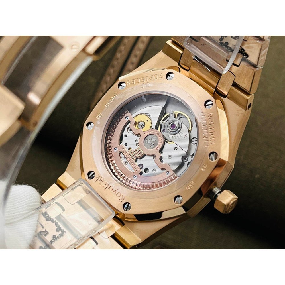 Audemars Piguet Ultra Thin Series Watch Diameter: 39*8.3 mm