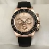 Rolex Daytona Sundust Dial 40mm Everose gold Oysterflex Strap 116515ln-0061