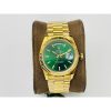 Rolex Day-Date All Gold Light Green Dial Super Clone Swiss 3255 Movement