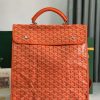 Goyard Saint Leger Folding Backpack 020191W720