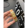 Rolex Day-Date 228238 40mm All Yellow Gold White Roman Dial Super Swiss Clone Movement