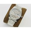Rolex Day-Date White Gold Dial All Diamond Swiss Clone 3255 Movement