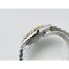 Rolex Datejust 126231 Yellow Gold Palm Dial Stainless Jubilee Bracelet Swiss Clone Movement