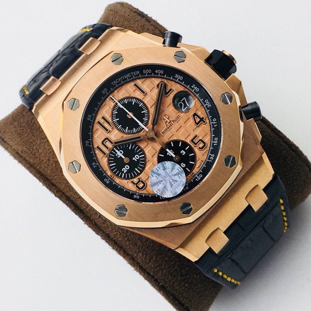 Audemars Piguet ceramic watch Diameter: 42 mm