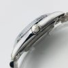Rolex Datejust Green Dial Diamond White Gold Jubilee Bracelet Swiss Clone Movement