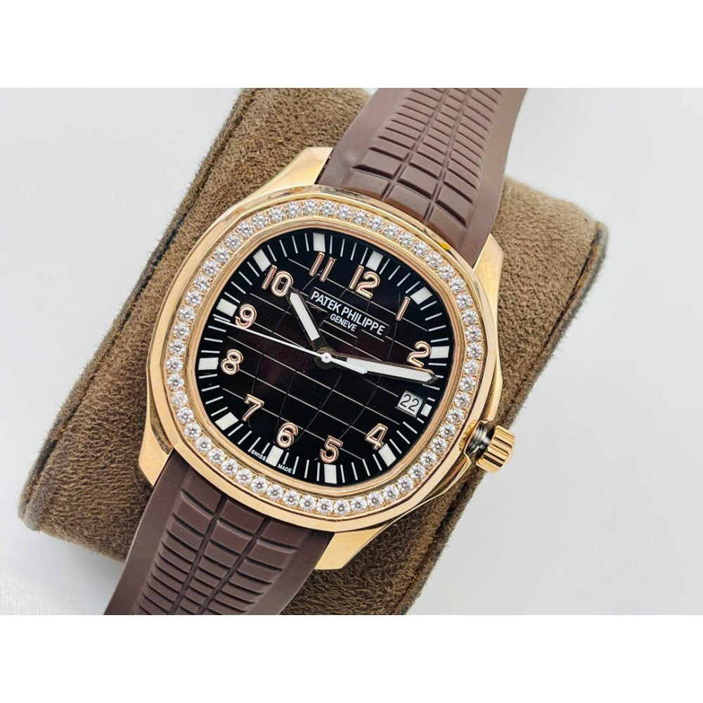 Patek Philippe Grenade Watch Diameter: 40MM