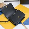 Saint Laurent - Flap Saddle Bag