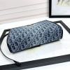 𝐃𝐢𝐨𝐫 𝐌𝐎𝐍𝐓𝐀𝐈𝐆𝐍𝐄 Clutch 30 Montaigne Denim D Lanbu D6313