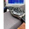 Rolex Daytona 116519LN Black Diamond Dial Rubber Strap A7750 Movement