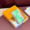 l.vuitton marque deposee bright colors 7.5×1×1 cm