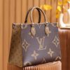Louis Vuitton Onthego tote series square bag m45039 feet +: 34*26*13