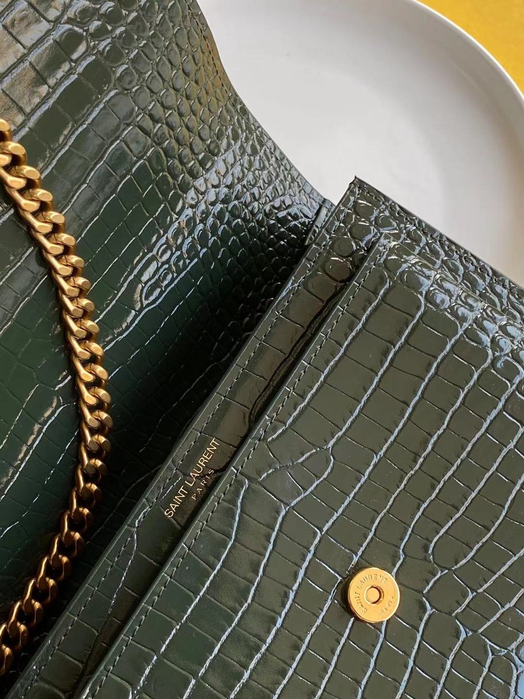 YSL Sunset Bag