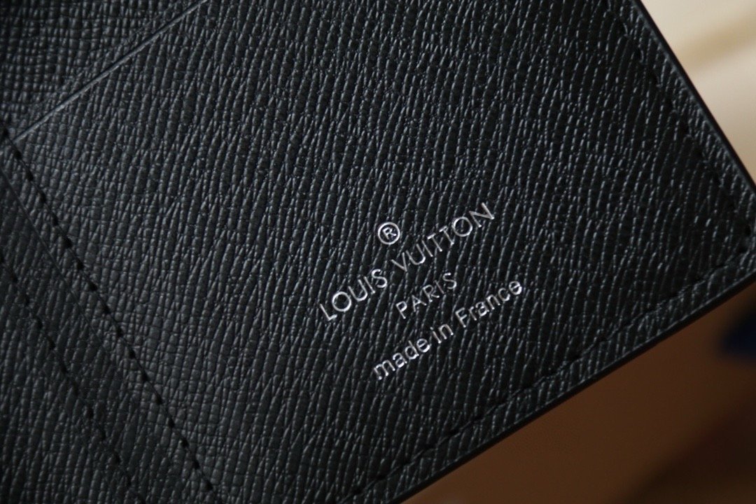 LV brazza wallet monogram canvas