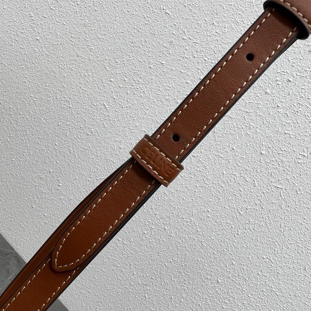 2024 Spring/Summer FOLCO Saddle Bag