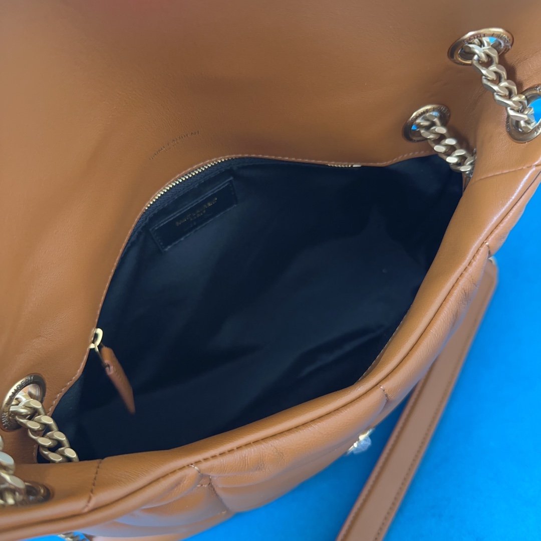 LOULOU Quilted Lambskin Bag