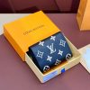 LV Black! Short! Wallet Wallet made of soft monogramempreinte leather
