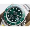 Rolex Submariner 116610LV Hulk 3135 Movement Noob F