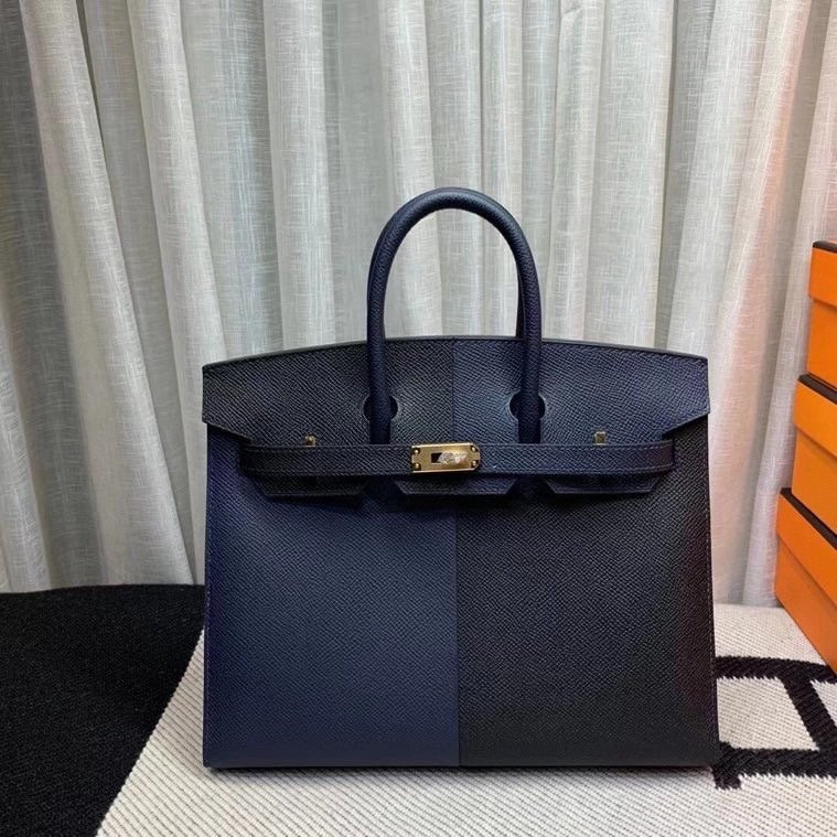 Birkin25 [Outer seam] Imported Epsom leather