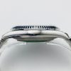 Rolex Datejust Green Dial Diamond White Gold Jubilee Bracelet Swiss Clone Movement