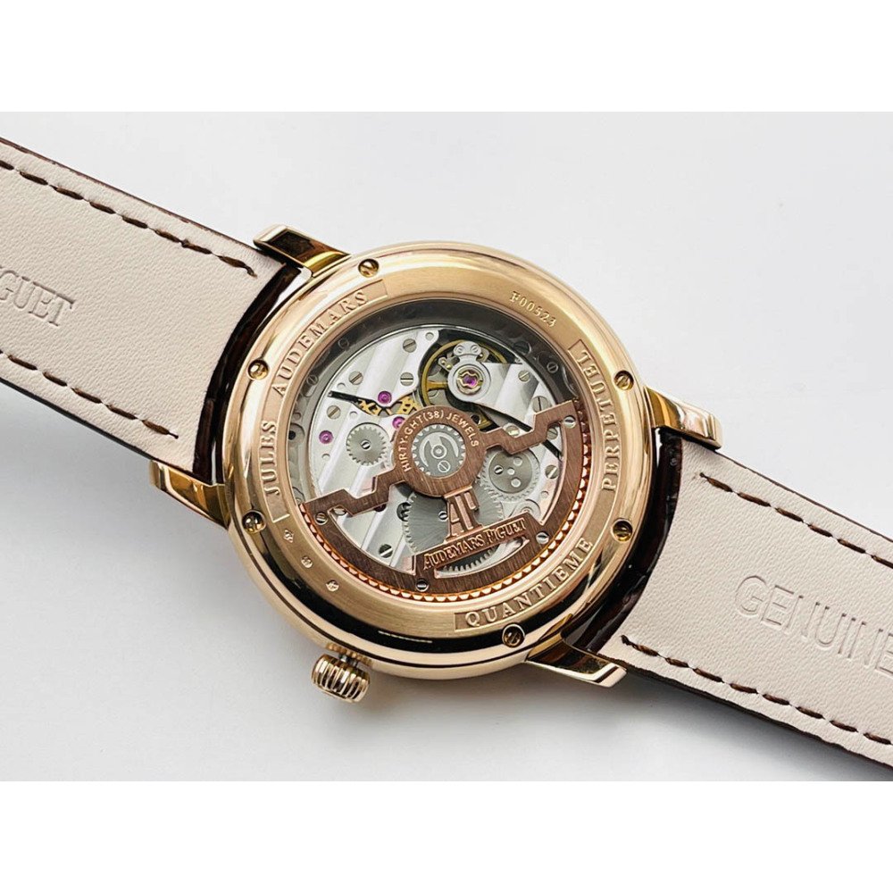 Audemars Piguet Automatic Model: 26390OR Diameter: 41 mm