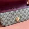 Gucci Horsebit 1955 series small handbag 815206 FAD6M 8759