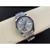 Rolex Datejust 126334 Silver Dial Jubilee Bracelet Swiss 3235 Movement