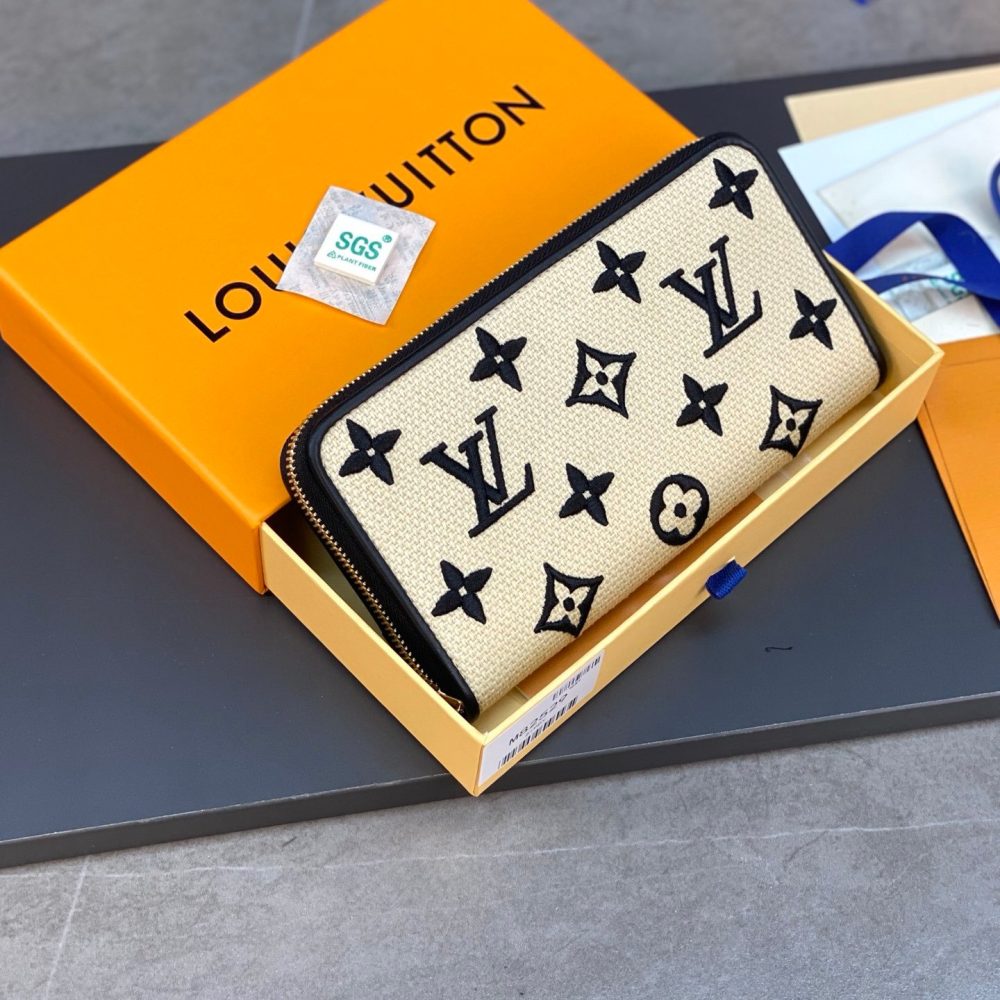 LV Zippy zipper wallet clutch 19.5x10.5x2.5cm