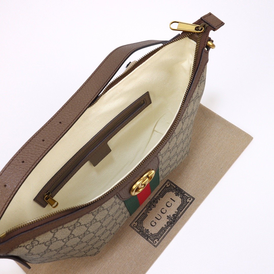 Ophidia Series GG Shoulder Bag