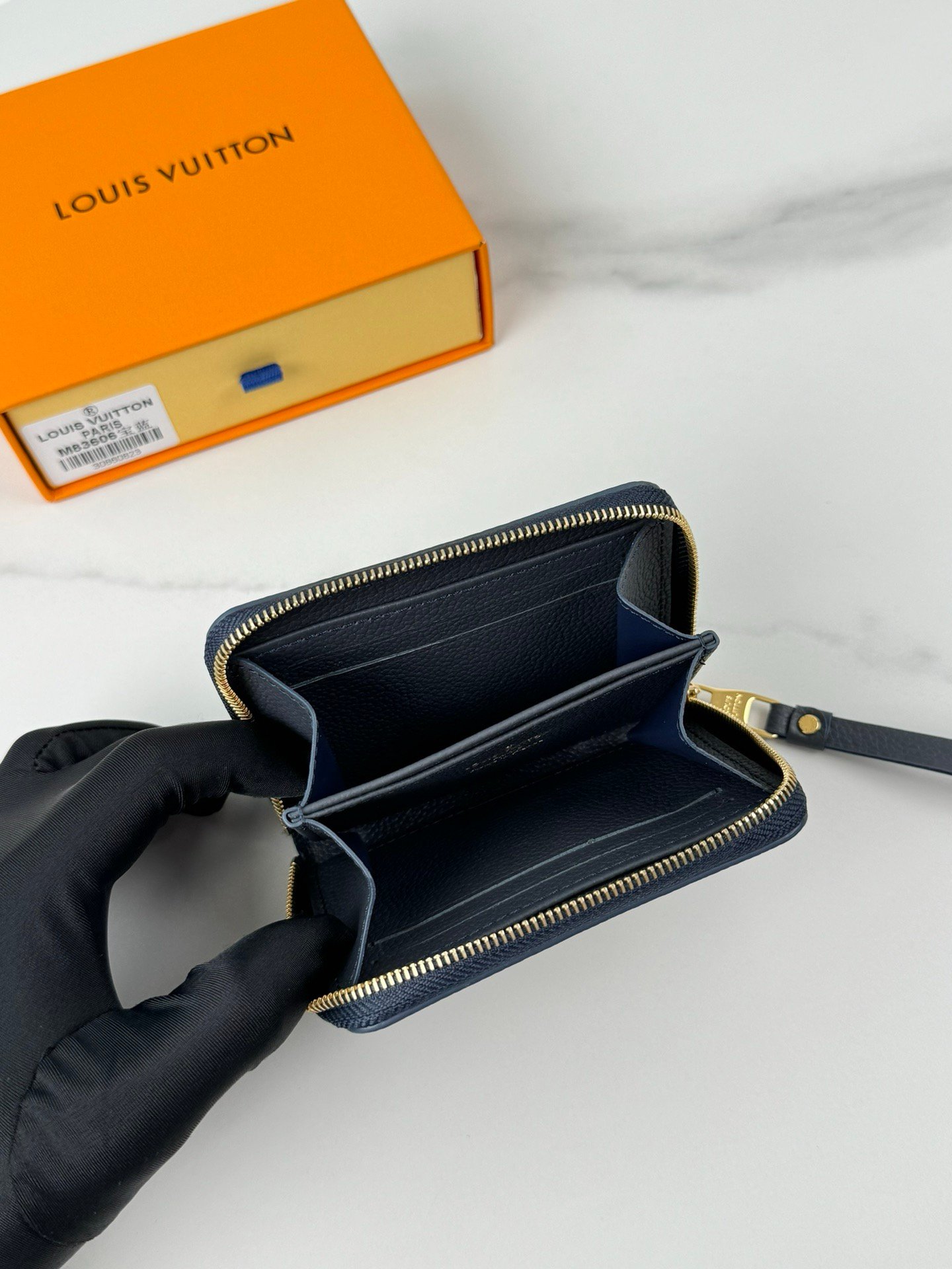 LV zippy coin purse